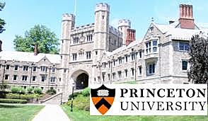Graduates from Princeton