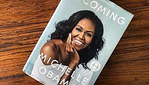 Becoming (book) Becoming is the memoir of former United States first lady Michelle Obama published in 2018.