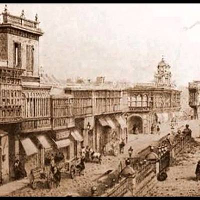 Timeline: Prosperidad Falaz