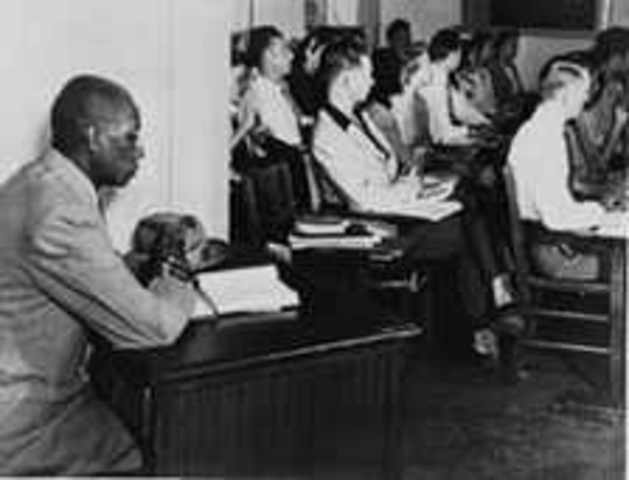 Brown vs board of education