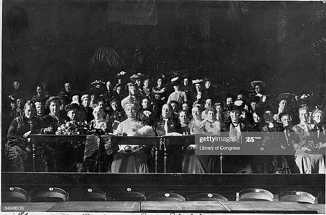 Consejo Internacional de Mujeres