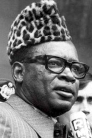 Mobutu Seizes Power