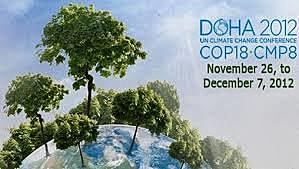 Cumbre del Clima de Doha (COP18)