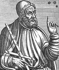 Claudius Ptolemy