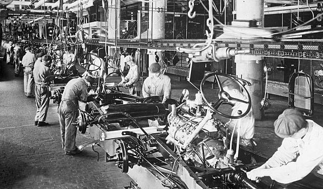 SEGUNDA REVOLUCION INDUSTRIAL