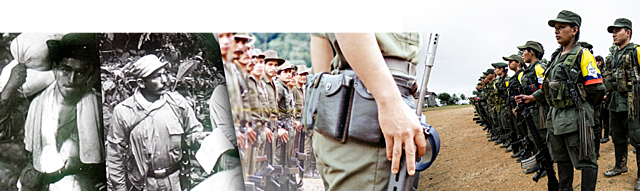 Nacimiento de las FARC