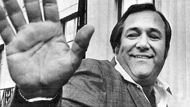 Asesinaron a Barry Seal