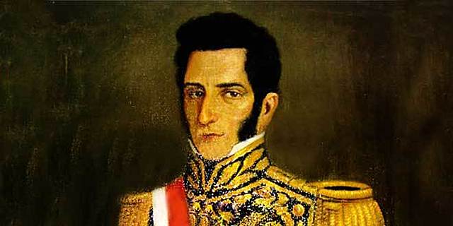 Gobierno José de la Mar