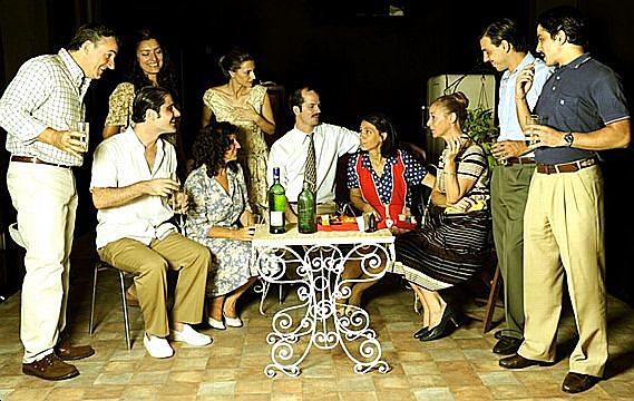 "Nuestro fin de semana" es estrenada