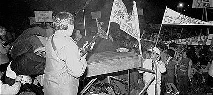 Asesinato del candidato a la Presidencia Luis Carlos Galán