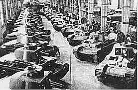 Egypt makes a deal with communist Czechoslovakia