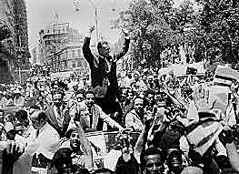 Nasser Nationalised the Suez Canal (Trigger)