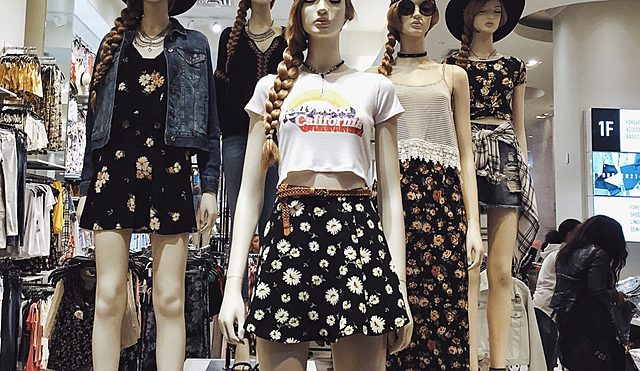Fast Fashion