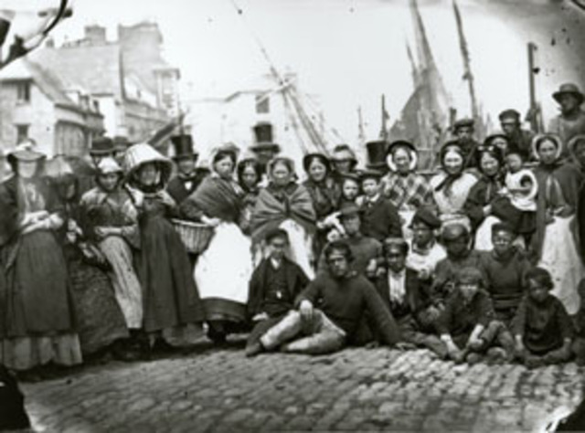 brigham young and others go to utah