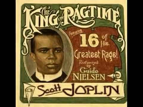 Most Famous Ragtime Piece