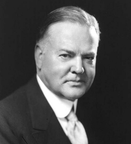 Herbert Hoover