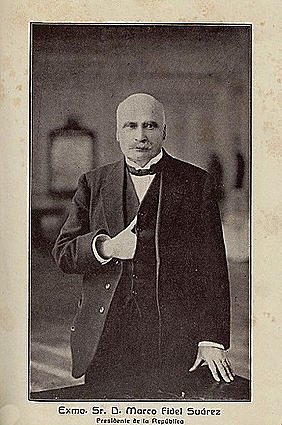 Marco Fidel Suárez