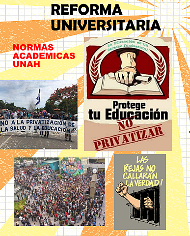 REFORMA UNIVERSITARIA