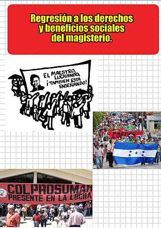 2014: Regresión de derechos laborales