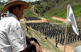 Desmovilizaciones de las autodefensas