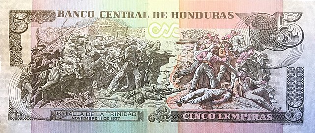 Battle of "La Trinidad"