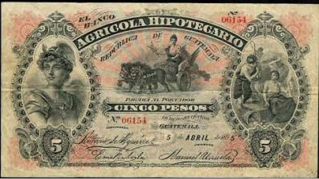 Francisco Suárez constituyó el Banco de Empleados.