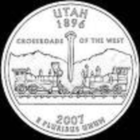 the railroads met at Promontory Summit