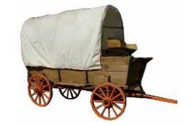 pioneers came into valley