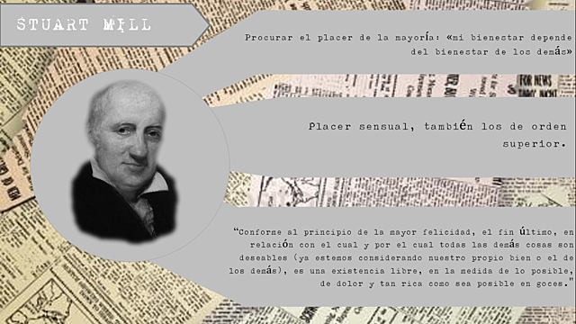 STUART MILL