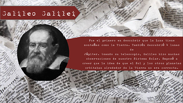 GALILEO GALILEI