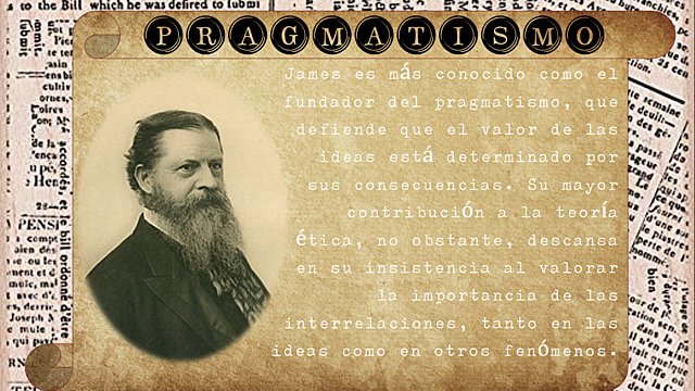 EL PRAGMATISMO