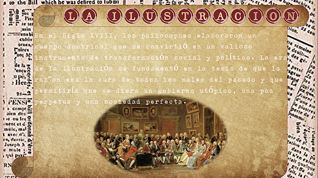 LA ILUSTRACIÓN