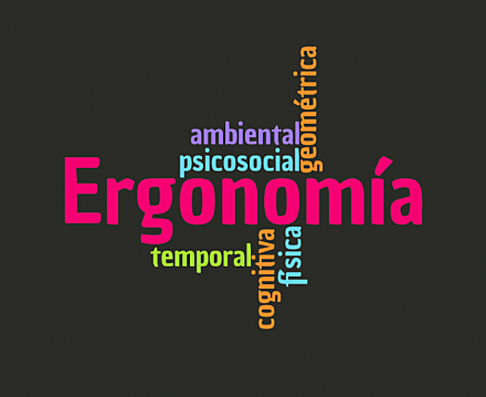 ergonomia como campo de estudio