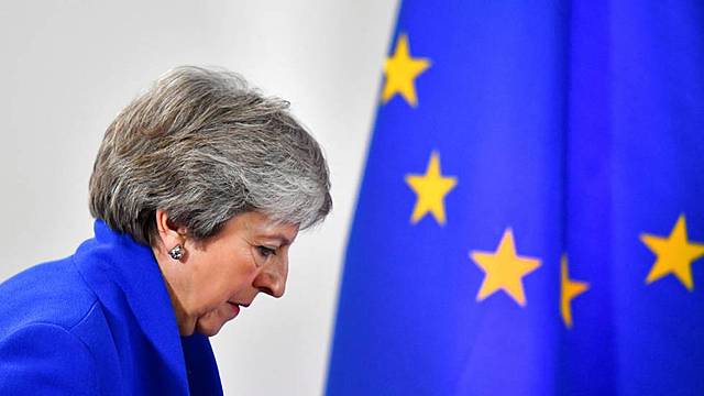 ACEPTACIÒN DE BREXIT