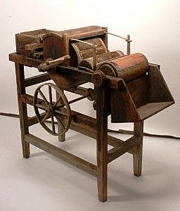 The Cotton Gin