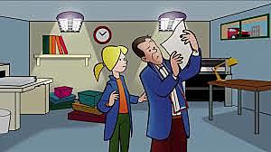 accidentes que se deben a la iluminación.