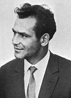 The launch of Vostok 2, by cosmonaut Gherman Titov the first study of a more prolonged period of weightlessness on the human body