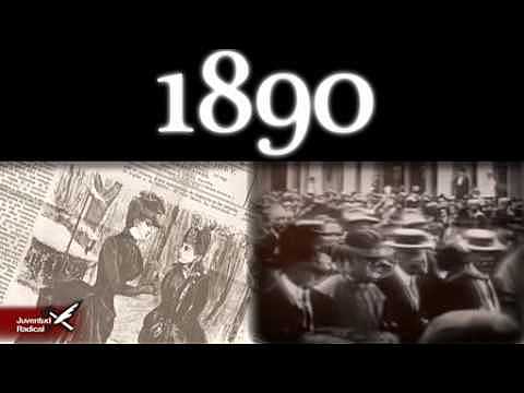 La crisis de 1890