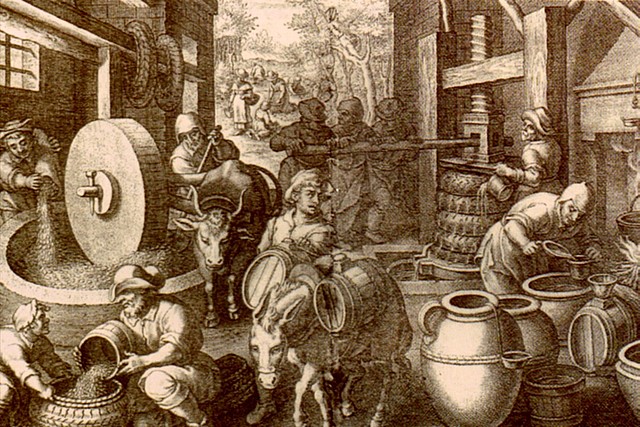 Efecto nocivo de metales