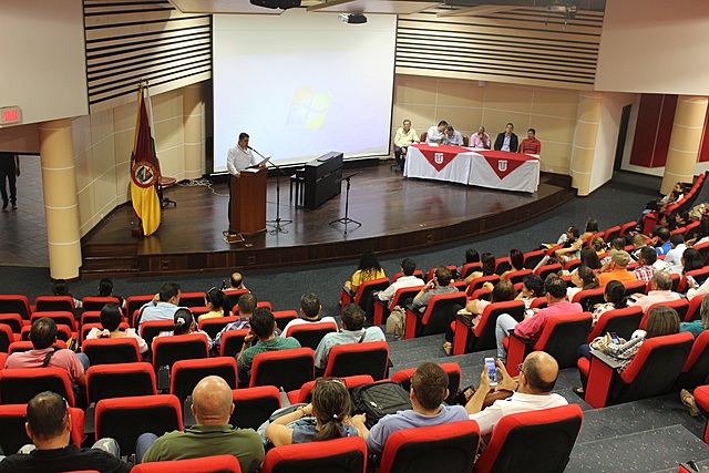 Simposio "Auditoría interna"