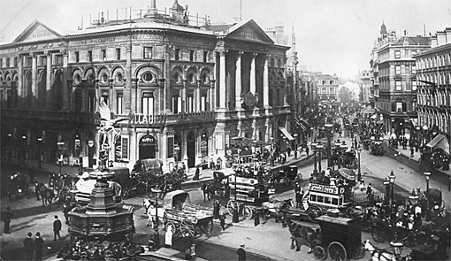 Economía británica