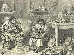 Enfermedades de los artesanos