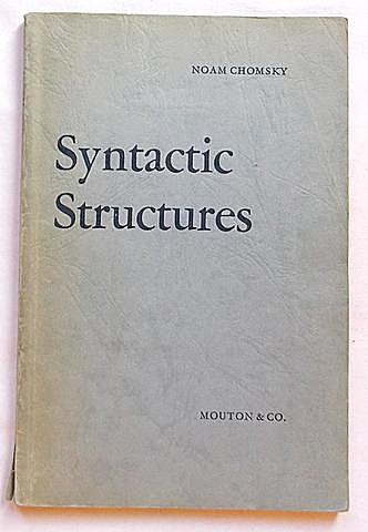Syntactic Structures