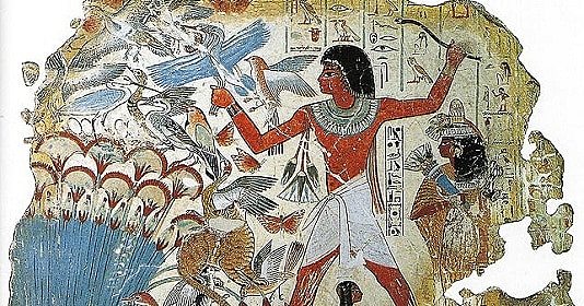 Organización egipcia