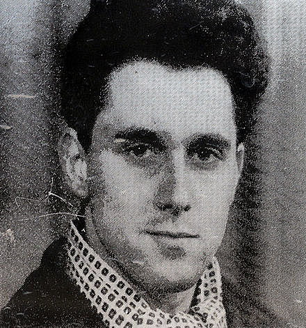 First Killing by Border Guards of Someone Attempting to Cross the Wall