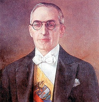 PRESIDENTE PRIMER PERIODO Alfonso López Pumarejo