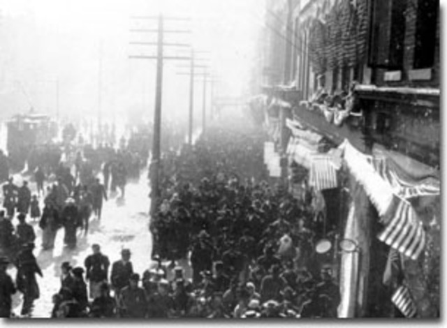 Movemnt for Statehood