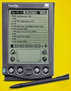 PDA (Personal Digital Assistant) Palm Pilot