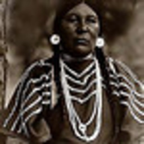 Five Cayuse Indians,hung