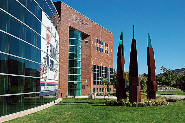 Utah University